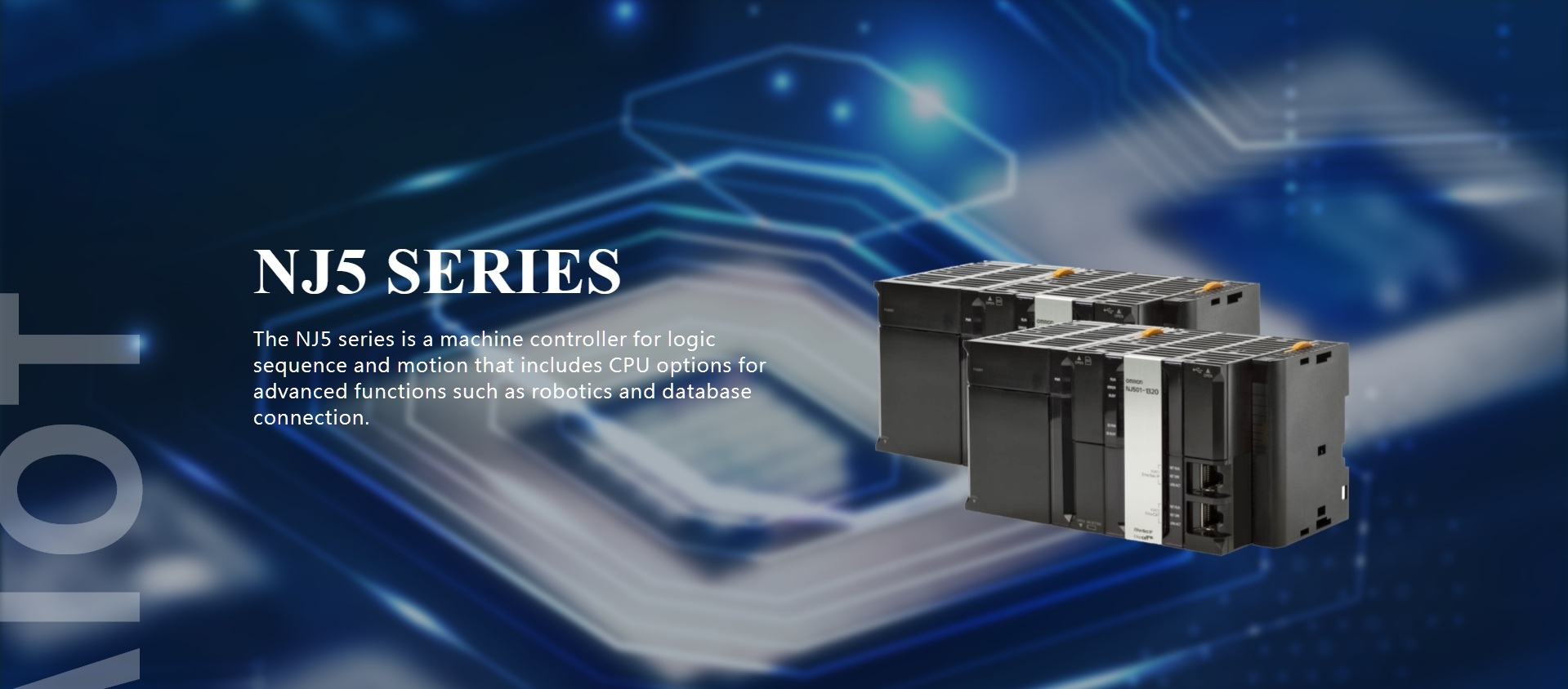 NJ5 Series