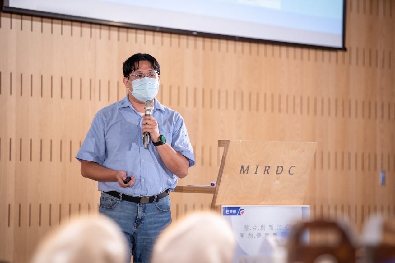 【扣件人才培育x生產數據數位化 攜手轉型】震南鐵線 周浩帆經理 分享數位轉型落實於工廠成效 【扣件人才培育x生產數據數位化 攜手轉型】震南鐵線 周浩帆經理 分享數位轉型落實於工廠成效