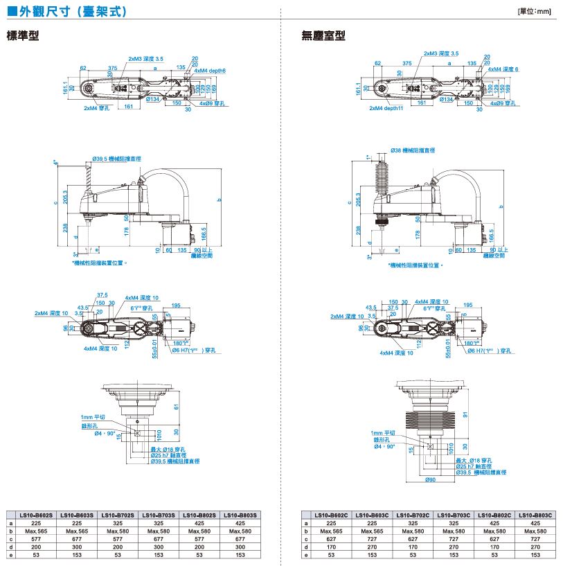 機械手臂