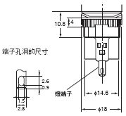 M16 外觀尺寸 4 