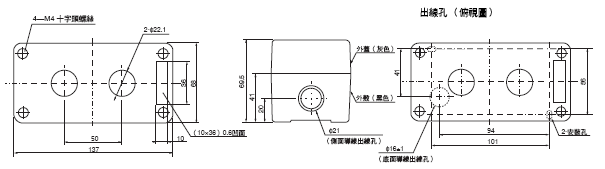 A22 外觀尺寸 44 