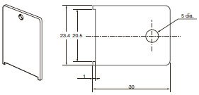 A22 外觀尺寸 35 