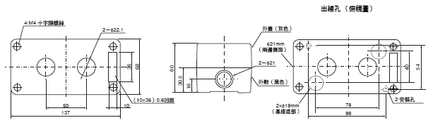 A22 外觀尺寸 49 