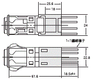 A3P 外觀尺寸 14