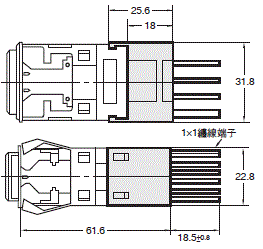 A3P 外觀尺寸 11 