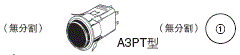 A3P 種類 25