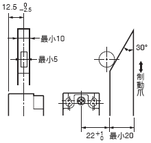 D4N-[]R 外觀尺寸 26 