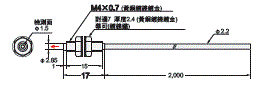 E32 外觀尺寸 250 