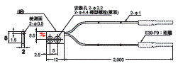 E32 外觀尺寸 243 