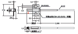 E32 外觀尺寸 318 