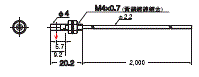 E32 外觀尺寸 156 