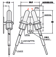 E32 外觀尺寸 224 