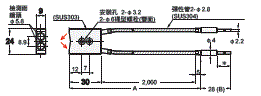 E32 外觀尺寸 262 