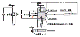 E32 外觀尺寸 311 