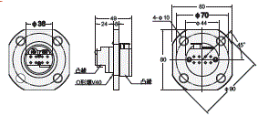 E32 外觀尺寸 294 