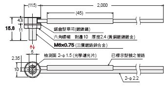 E32 外觀尺寸 48 