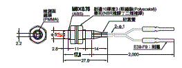 E32 外觀尺寸 203 