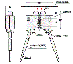 E32 外觀尺寸 308 