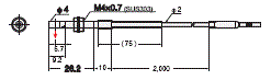 E32 外觀尺寸 174 