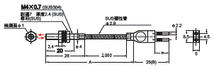 E32 外觀尺寸 264 