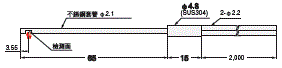 E32 外觀尺寸 76 