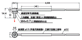 E32 外觀尺寸 136 