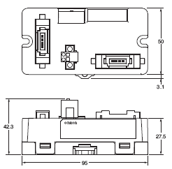 CRS1-RPT01 外觀尺寸 2 