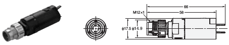 XS5 外觀尺寸 17
