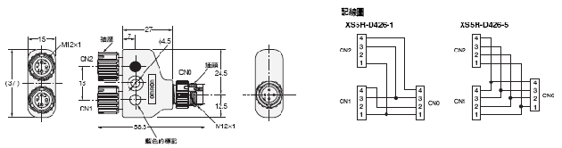 XS5 外觀尺寸 37