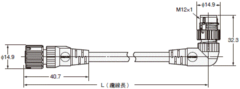 XS5 外觀尺寸 4