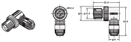 XS5 外觀尺寸 31