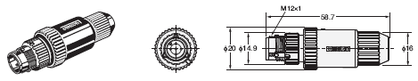 XS5 外觀尺寸 20 