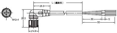 XS5 外觀尺寸 8
