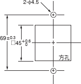 Y92A-[][]N 外觀尺寸 6 