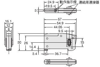 ZX-GT 外觀尺寸 10 