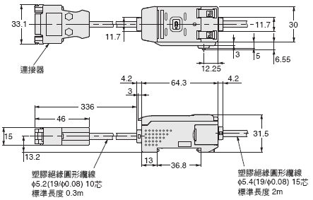 ZX-GT 外觀尺寸 8 