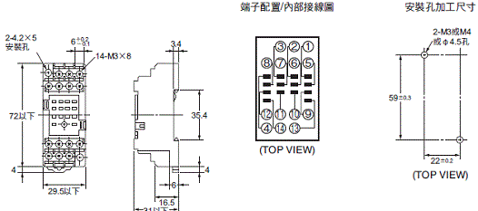 H3Y 外觀尺寸 27 