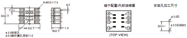 H3Y 外觀尺寸 29 