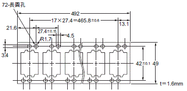 H3Y 外觀尺寸 14 