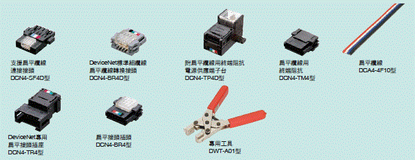 DCN4-[][]4D 特長 1 