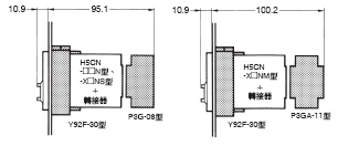 H5CN 外觀尺寸 22