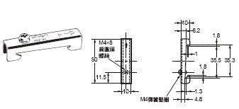 H5S 外觀尺寸 7 