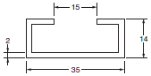 SGE / SCC 外觀尺寸 13 