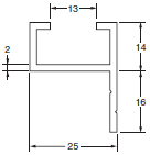 SGE / SCC 外觀尺寸 12 