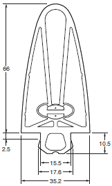 SGE / SCC 外觀尺寸 8 