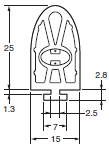 SGE / SCC 外觀尺寸 4 