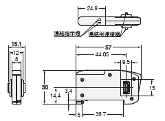 ZX2 外觀尺寸 5 