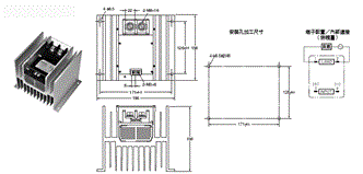 G3PH 外觀尺寸 2 