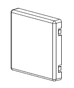 E5CC / E5CC-B / E5CC-U 外觀尺寸 25 