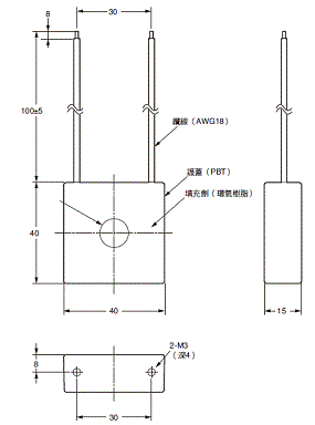 E5EC / E5EC-B 外觀尺寸 25 